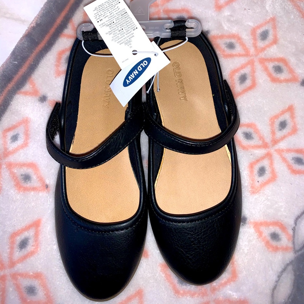 Old Navy Mary Jane toddler shoes
